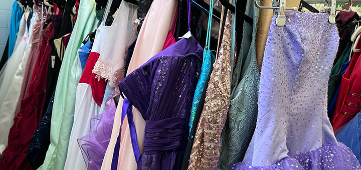cvFree Prom Closet offering 'Get Ready With Me' day for Norwich prom